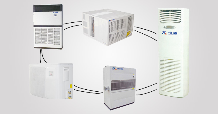 天津防爆空調